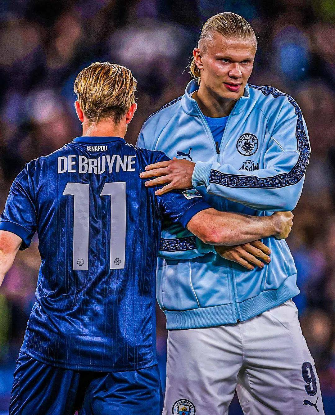 球迷期待的五大对决